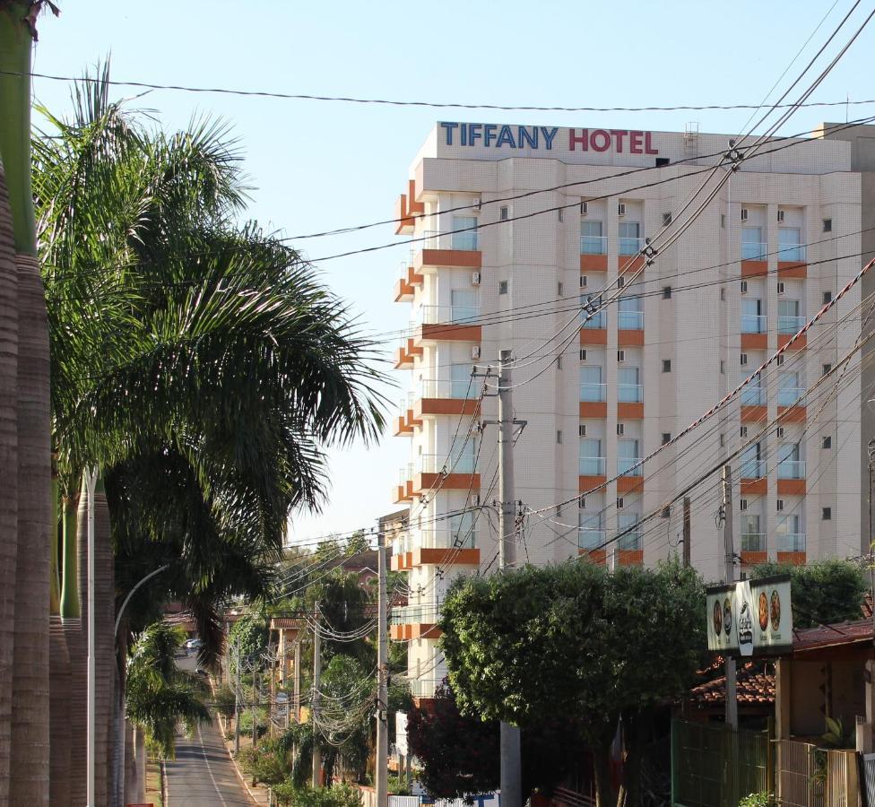 Tiffany Hotel Olimpia Exterior photo
